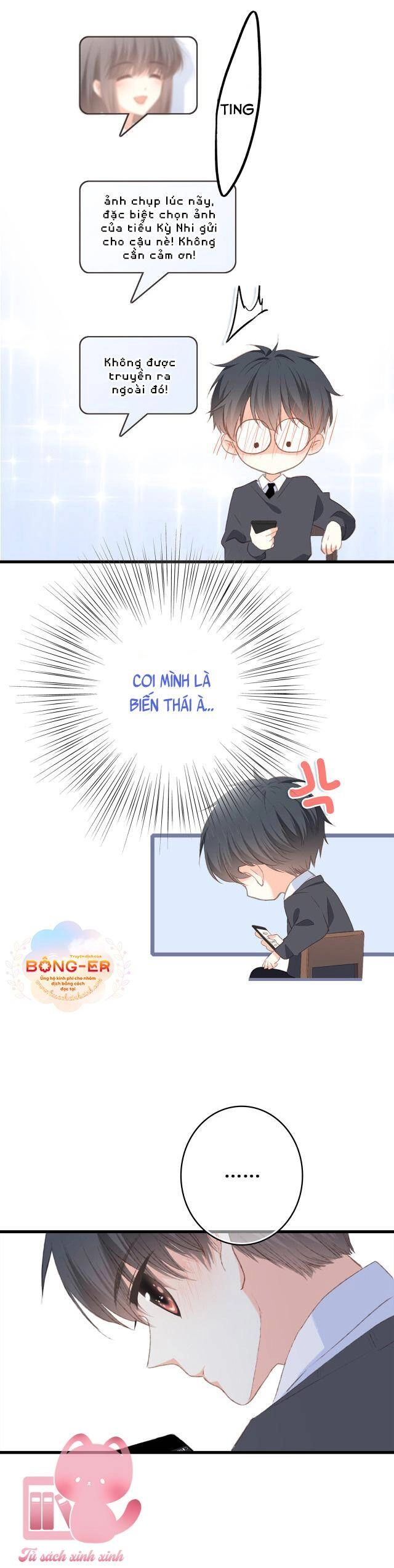 Con Tim Rung Động Chapter 90.1 - 26