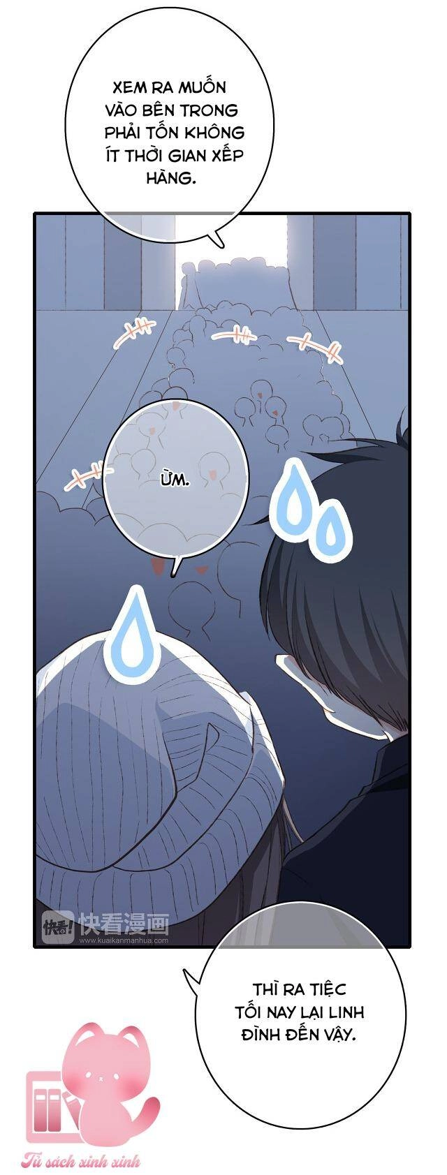 Con Tim Rung Động Chapter 92.1 - 8