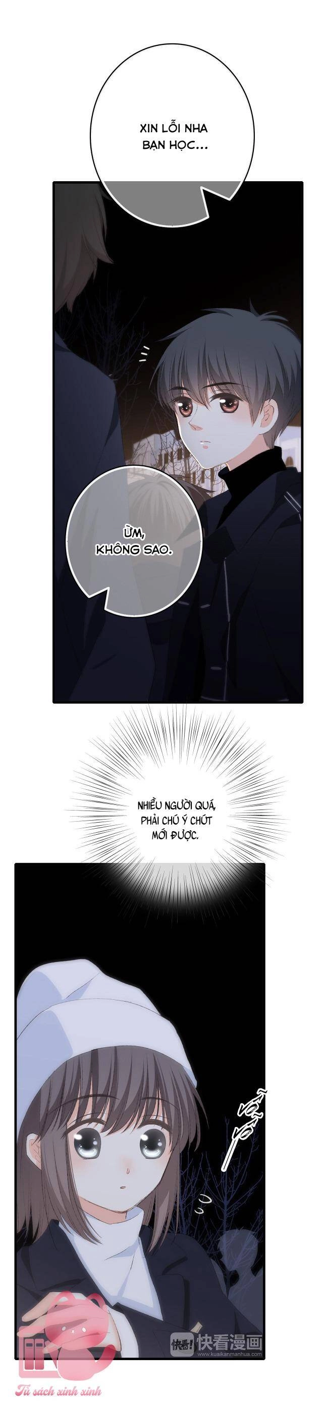 Con Tim Rung Động Chapter 92.1 - 13