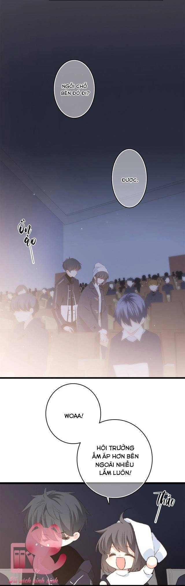 Con Tim Rung Động Chapter 92.1 - 19