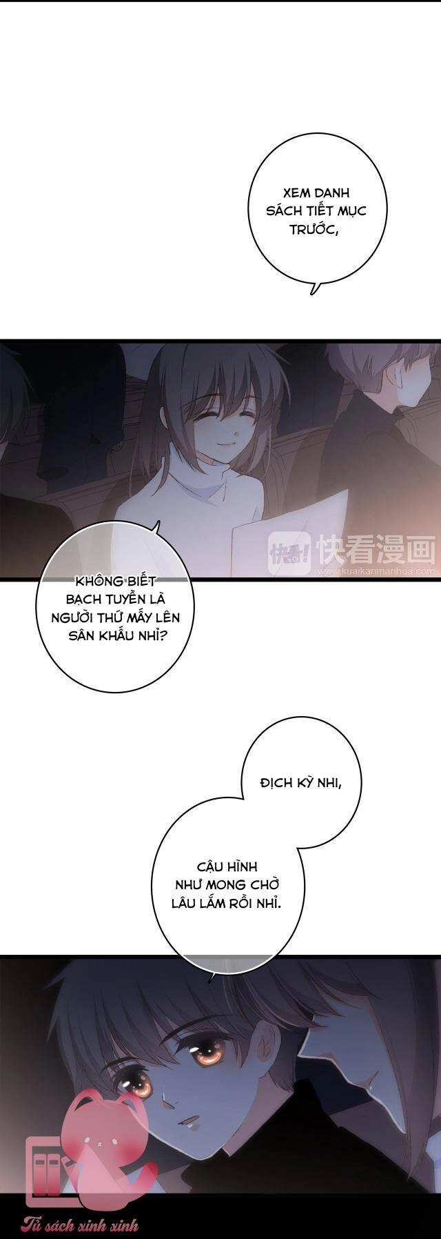 Con Tim Rung Động Chapter 92.1 - 20