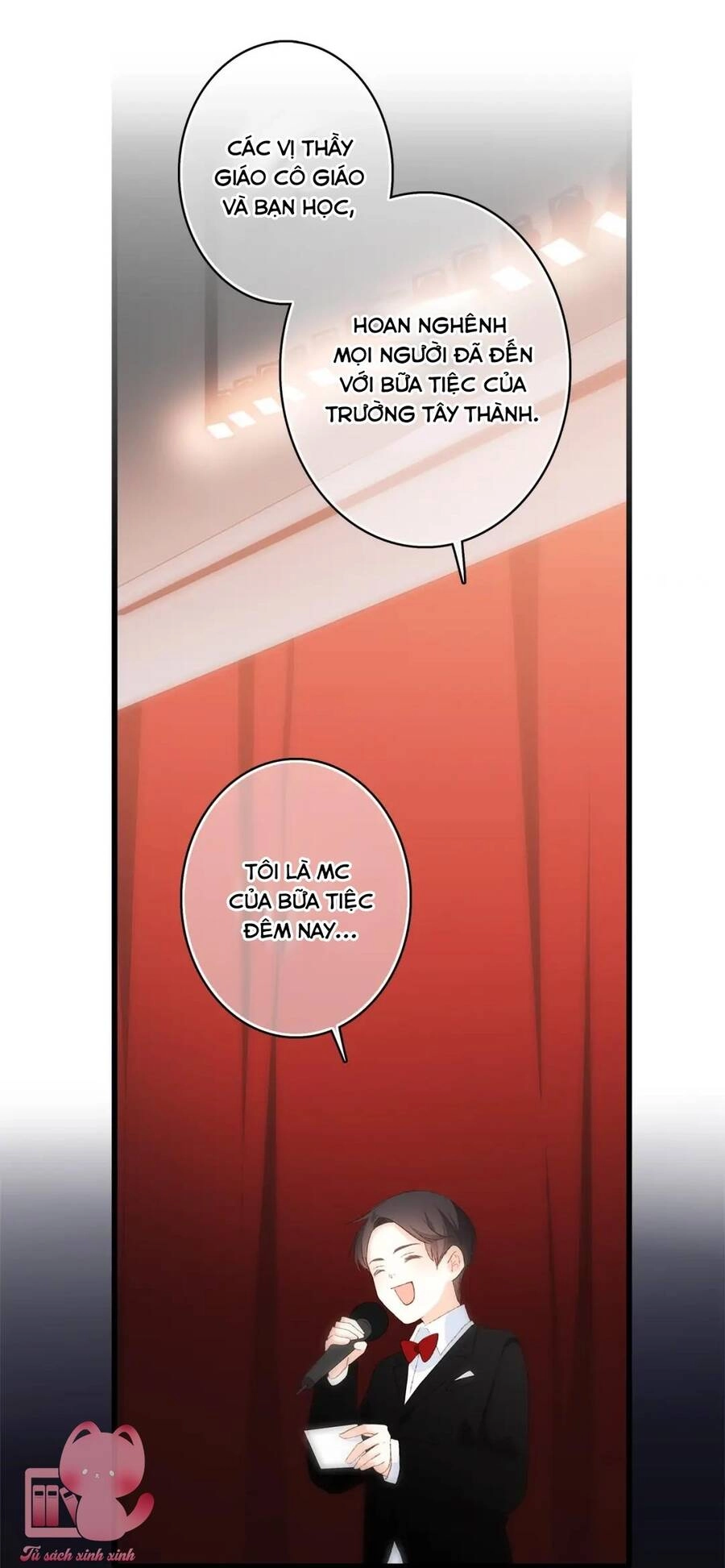 Con Tim Rung Động Chapter 92.2 - 2