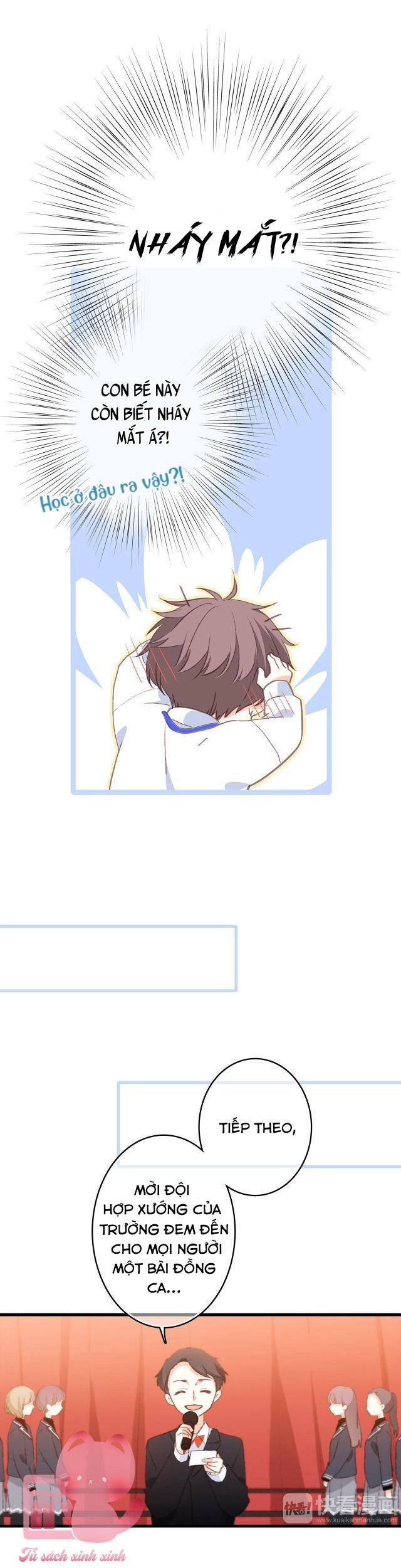 Con Tim Rung Động Chapter 92.2 - 13