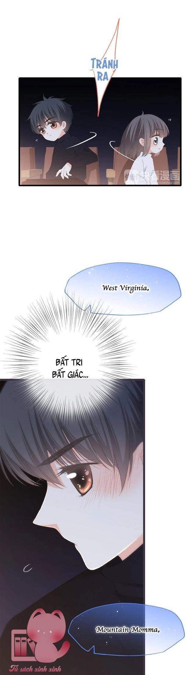 Con Tim Rung Động Chapter 92.2 - 20