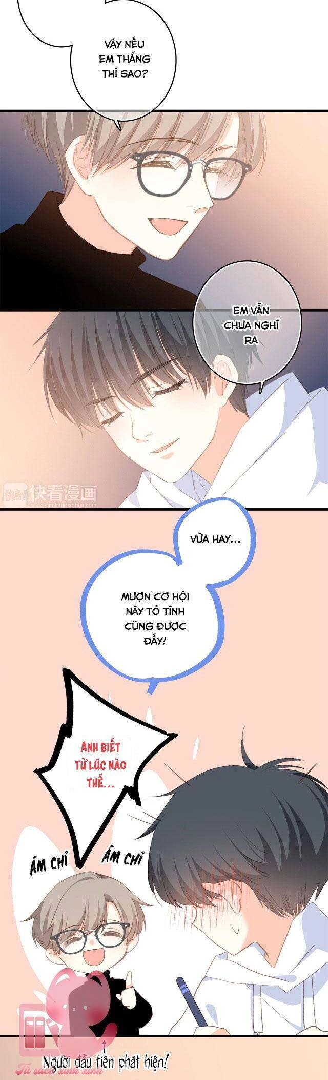 Con Tim Rung Động Chapter 94 - 29