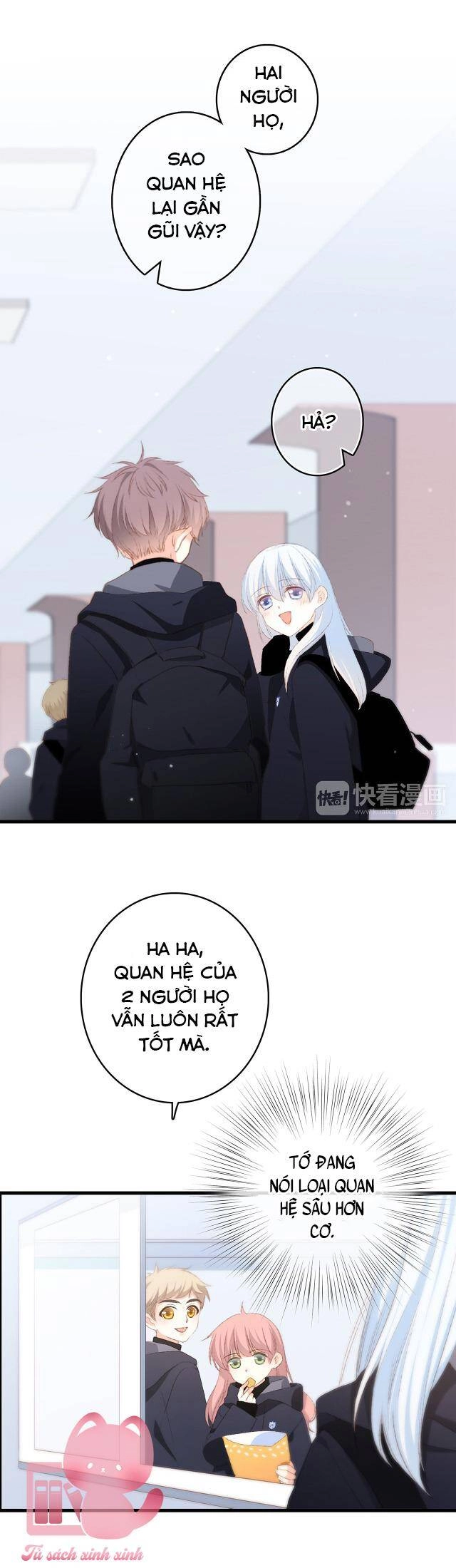 Con Tim Rung Động Chapter 95.1 - 3