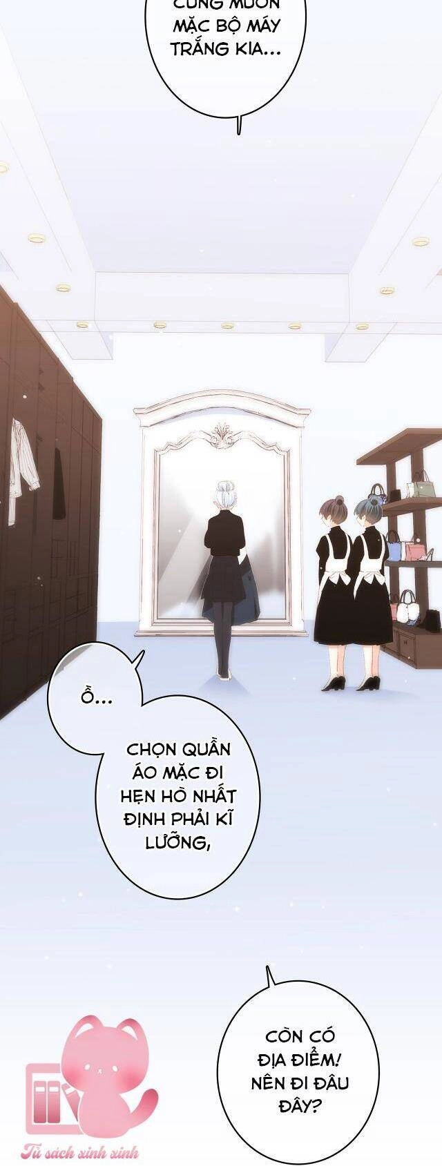 Con Tim Rung Động Chapter 95.1 - 9