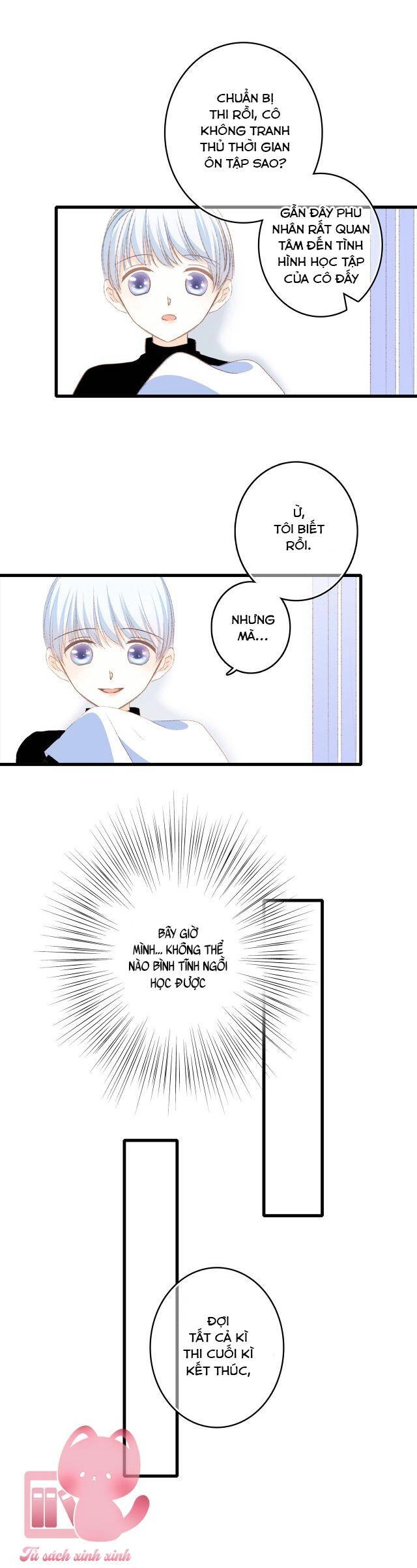 Con Tim Rung Động Chapter 95.1 - 11