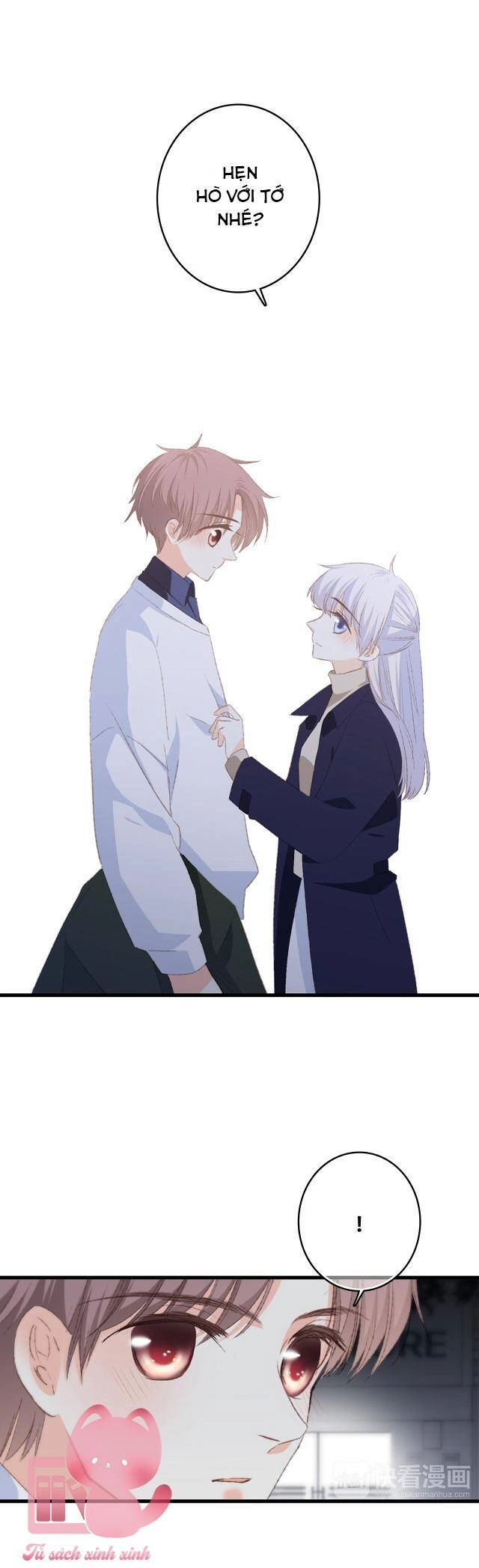 Con Tim Rung Động Chapter 95.1 - 12