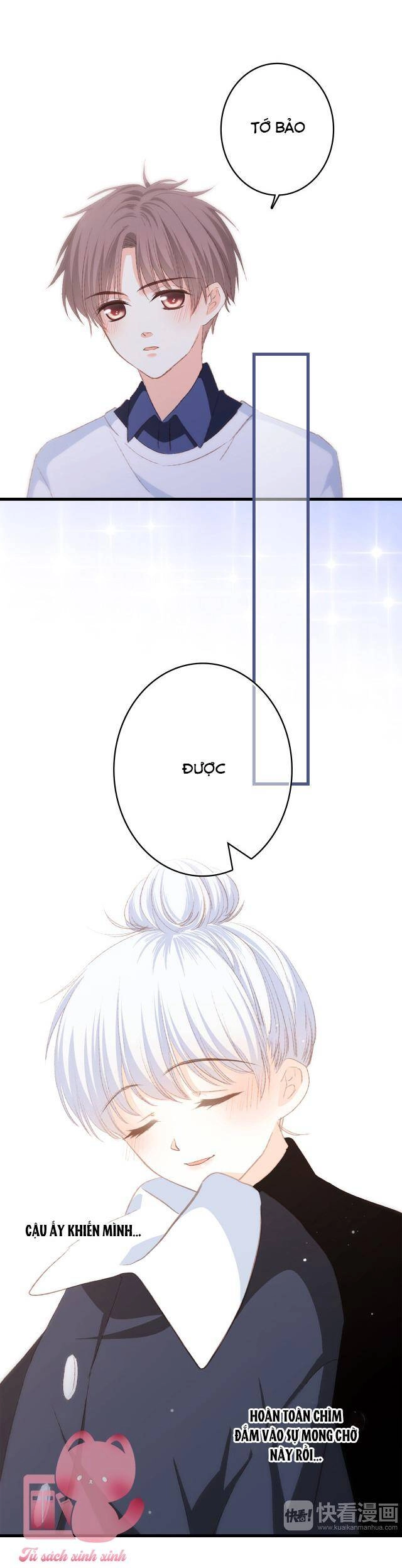 Con Tim Rung Động Chapter 95.1 - 15