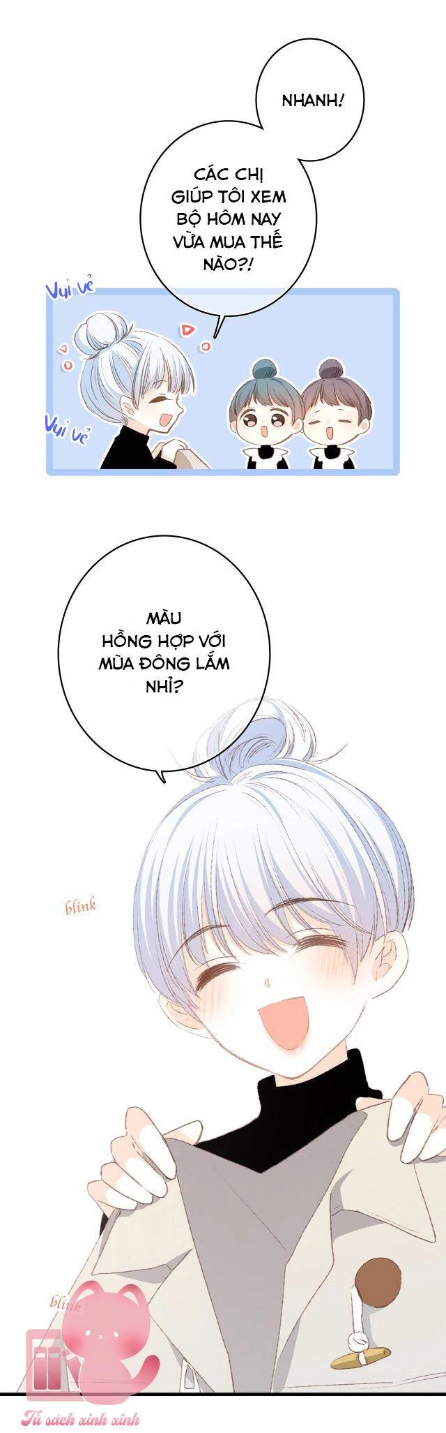 Con Tim Rung Động Chapter 95.1 - 16