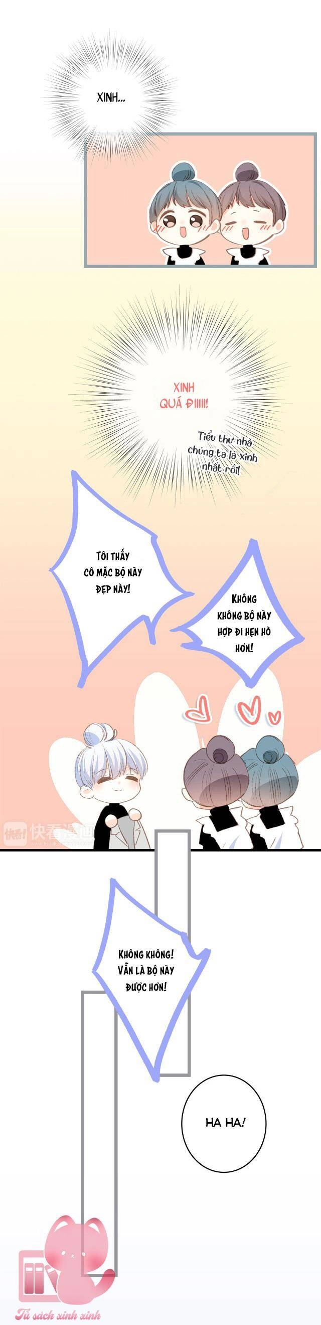 Con Tim Rung Động Chapter 95.1 - 17