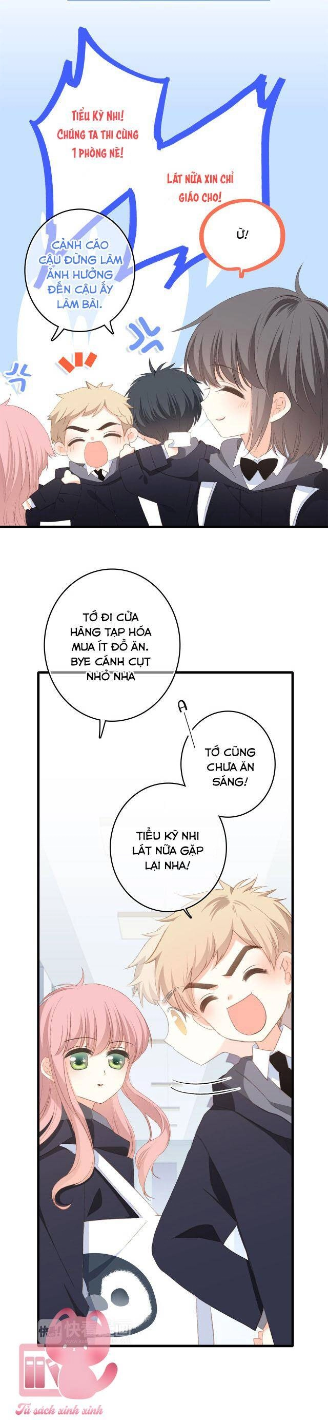 Con Tim Rung Động Chapter 95.2 - 5