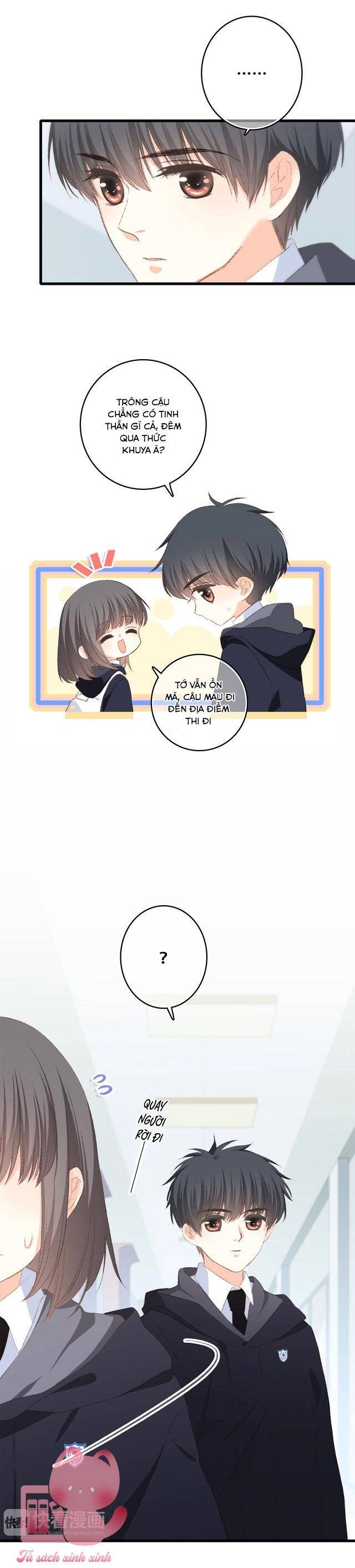 Con Tim Rung Động Chapter 95.2 - 7