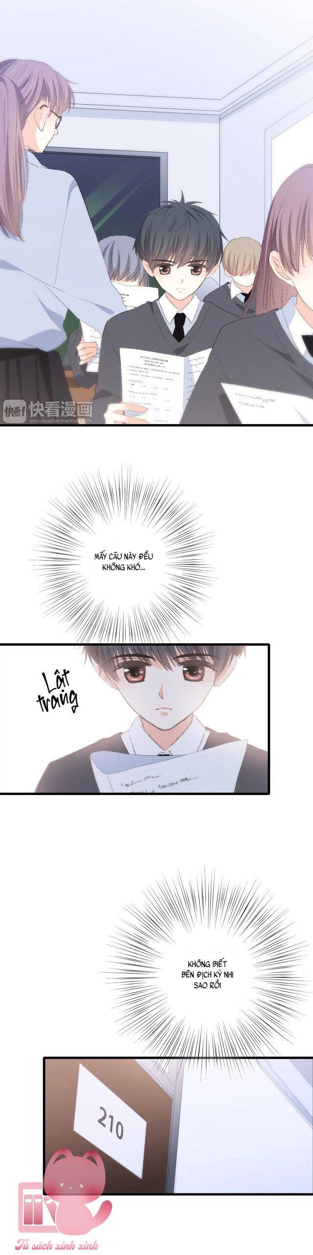 Con Tim Rung Động Chapter 95.2 - 9