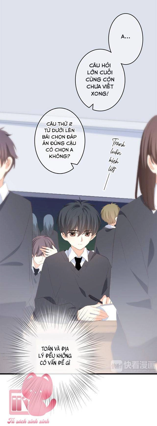 Con Tim Rung Động Chapter 95.2 - 14