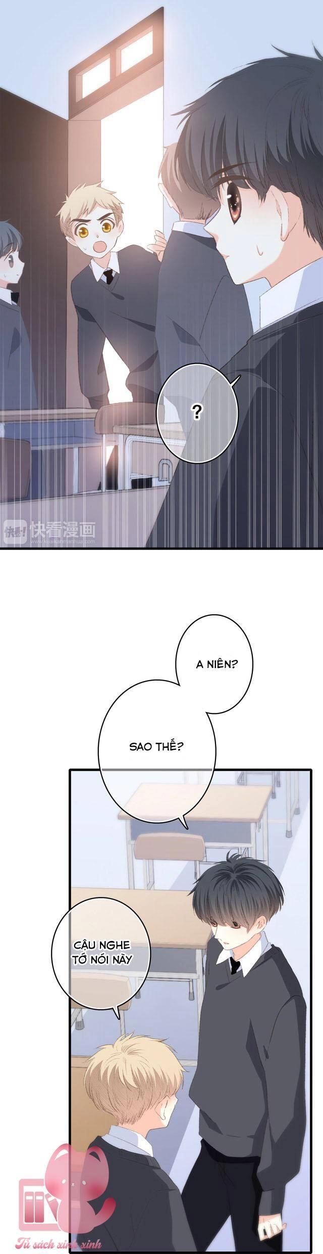 Con Tim Rung Động Chapter 95.2 - 16