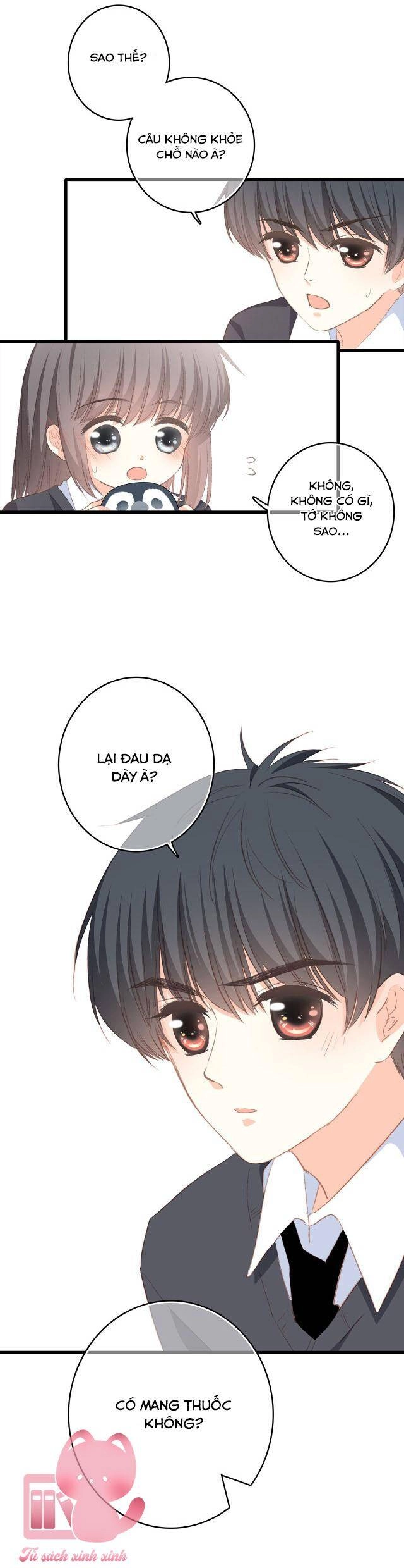 Con Tim Rung Động Chapter 95.2 - 23