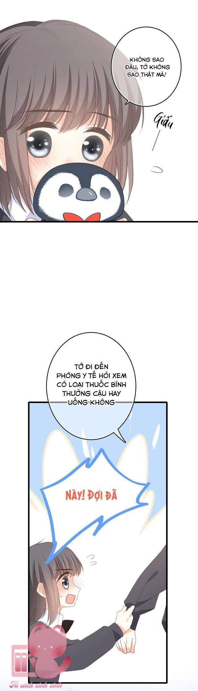 Con Tim Rung Động Chapter 95.2 - 24