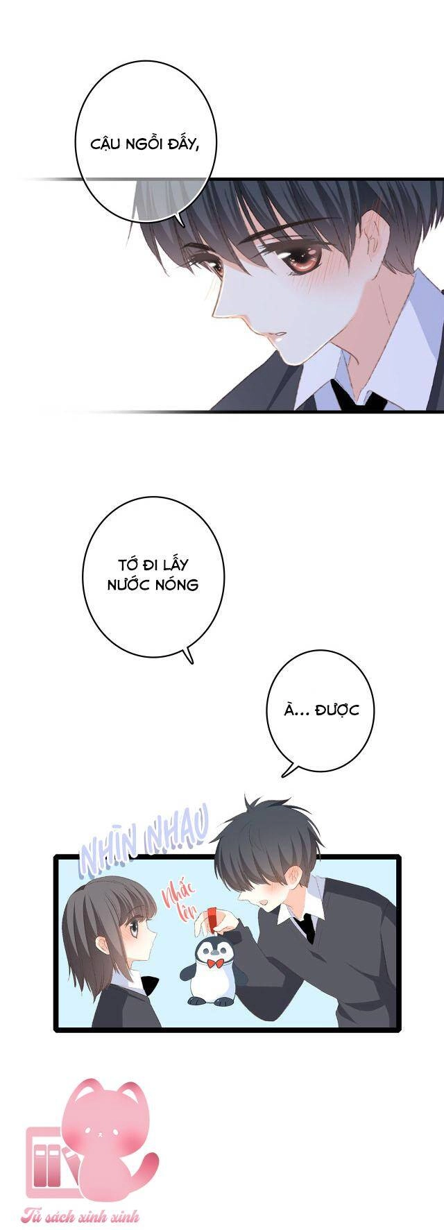 Con Tim Rung Động Chapter 95.2 - 29