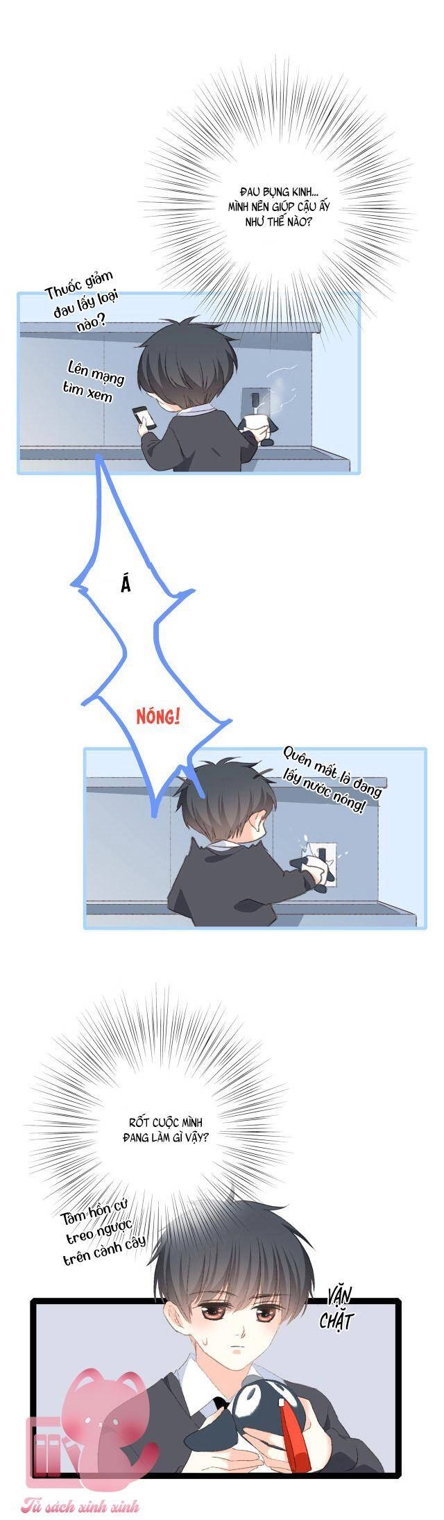 Con Tim Rung Động Chapter 95.2 - 34