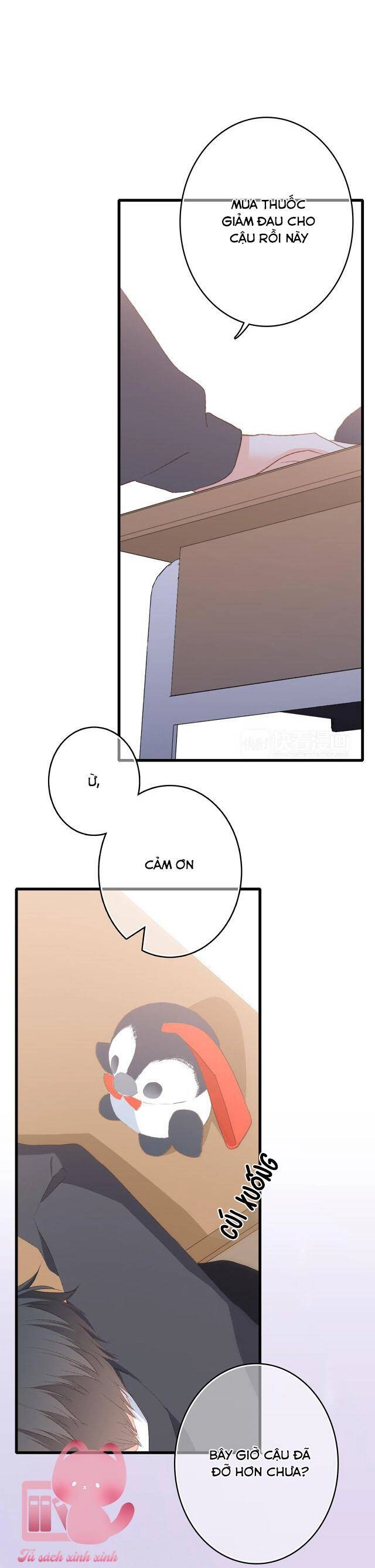 Con Tim Rung Động Chapter 95.2 - 42