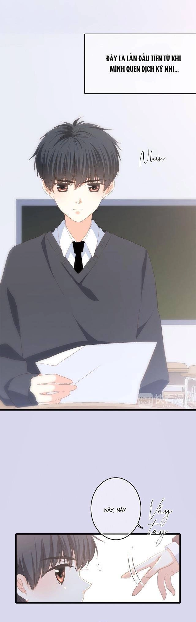 Con Tim Rung Động Chapter 96 - 8