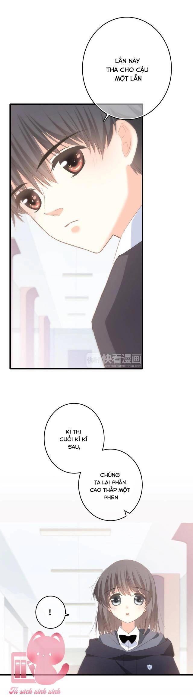 Con Tim Rung Động Chapter 96 - 14