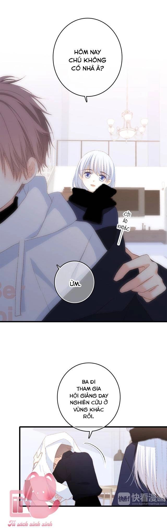 Con Tim Rung Động Chapter 98.1 - 6