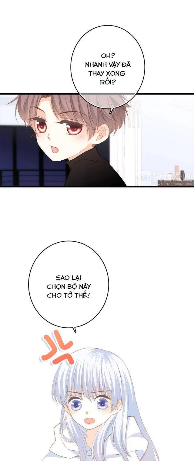 Con Tim Rung Động Chapter 98.1 - 34