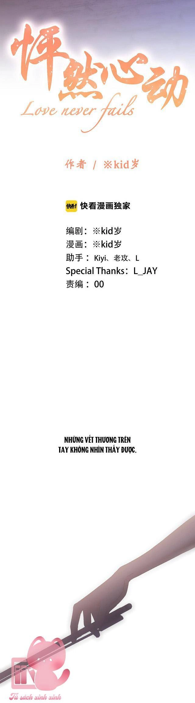 Con Tim Rung Động Chapter 99 - 3