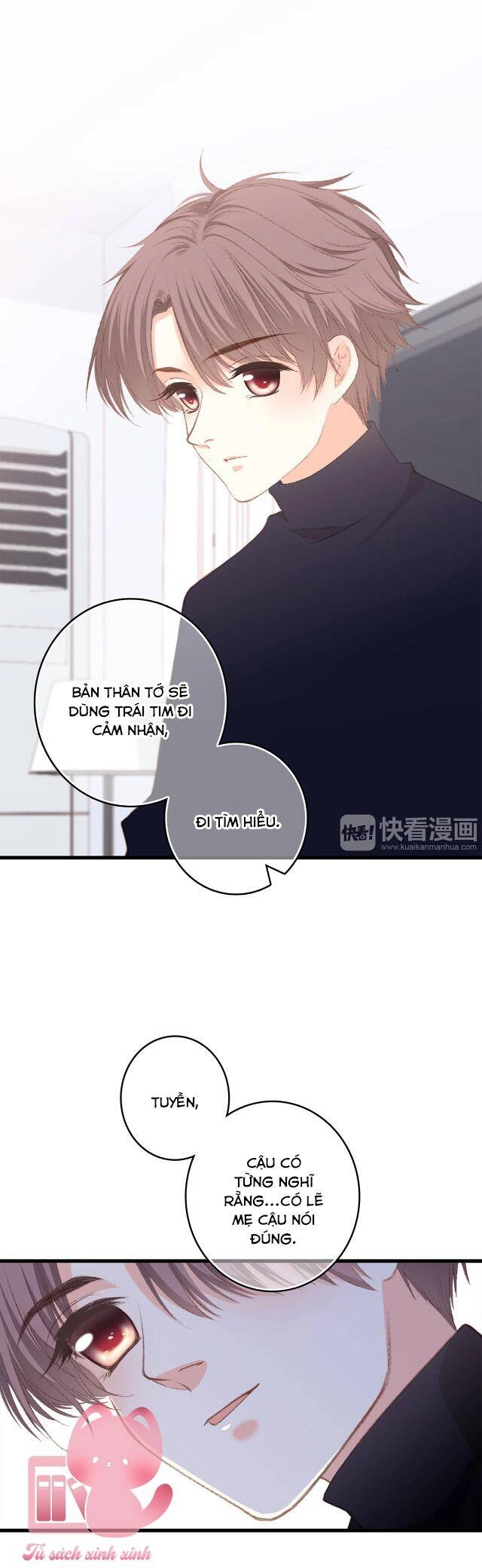 Con Tim Rung Động Chapter 99 - 13