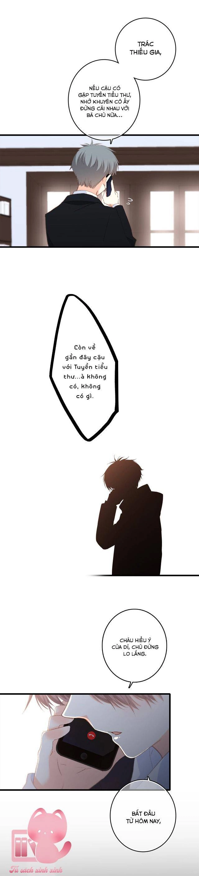 Con Tim Rung Động Chapter 99 - 39