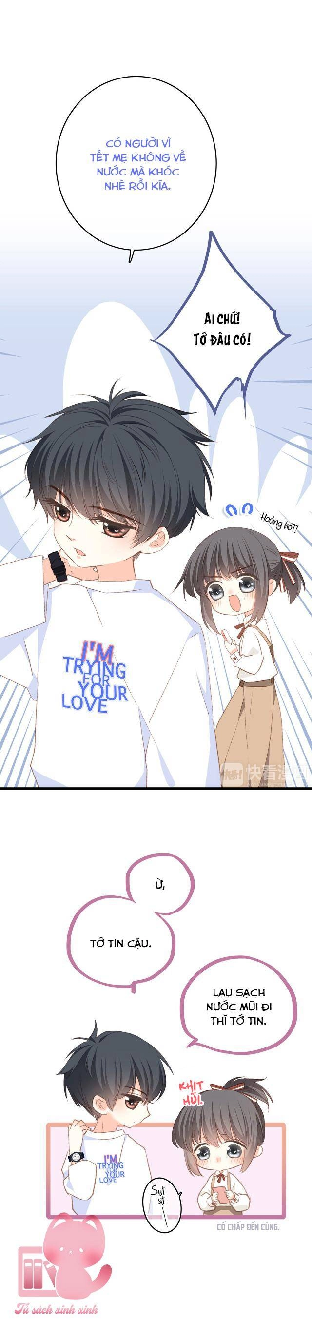 Con Tim Rung Động Chapter 100.1 - 7