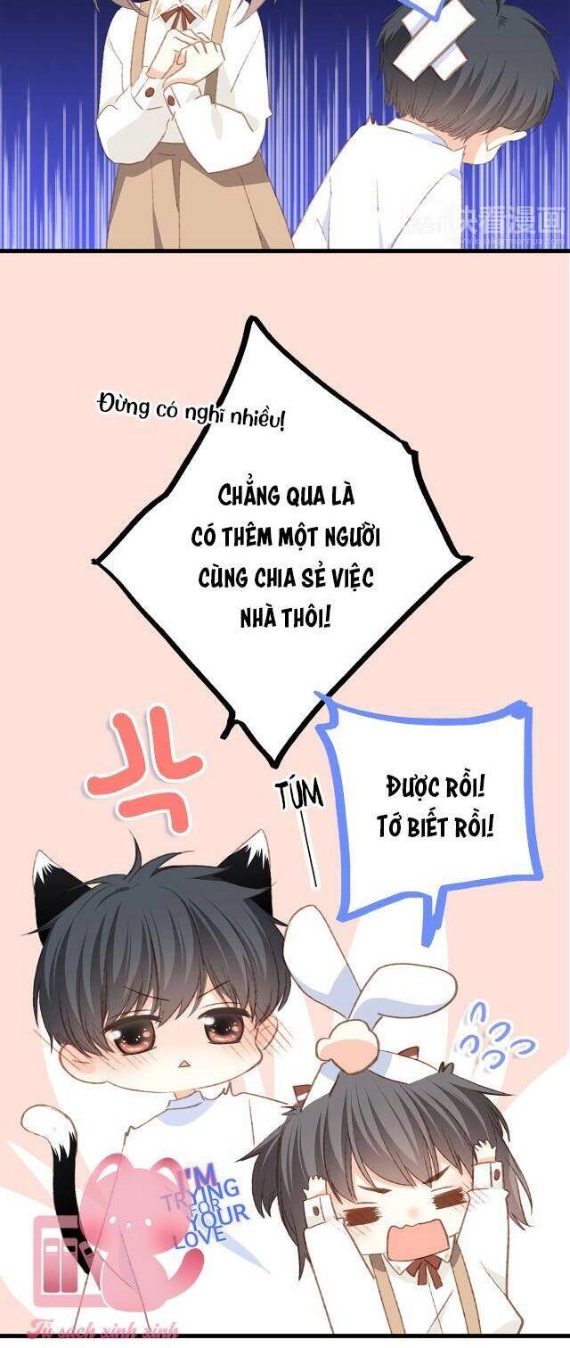 Con Tim Rung Động Chapter 100.1 - 15