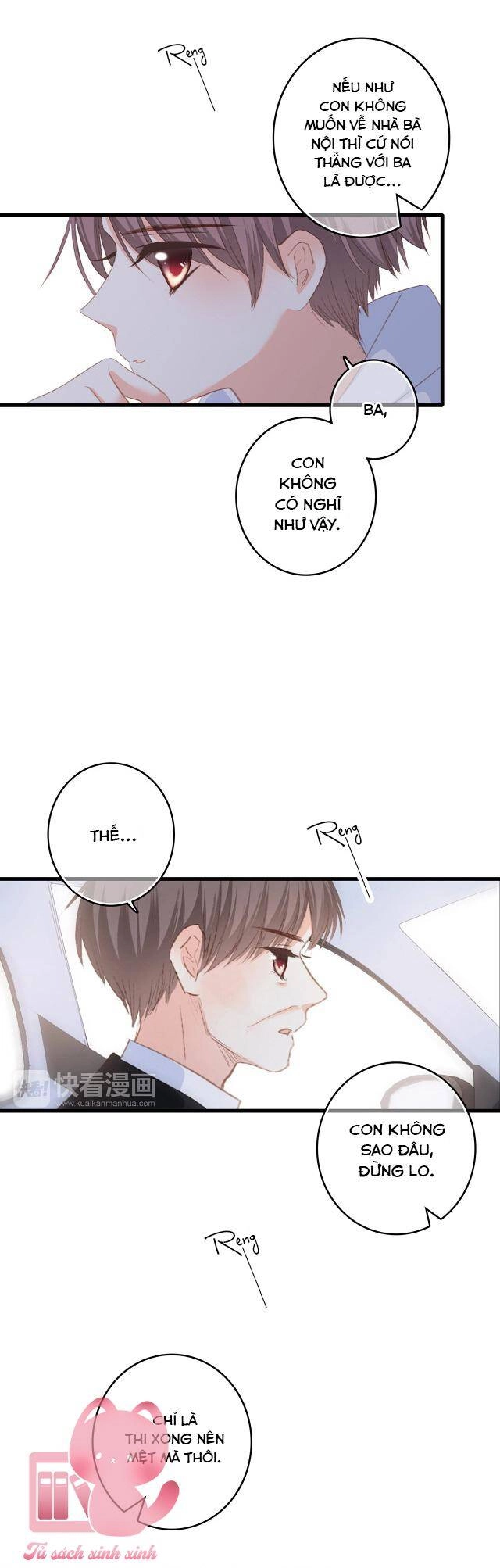 Con Tim Rung Động Chapter 100.1 - 26