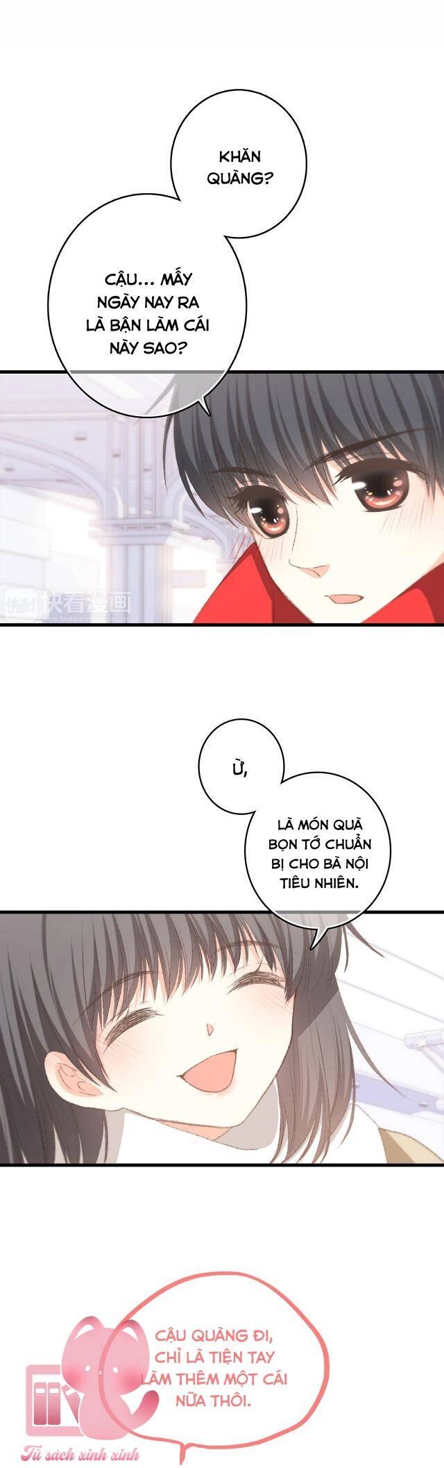 Con Tim Rung Động Chapter 100.2 - 8