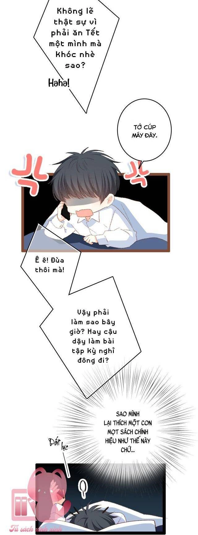 Con Tim Rung Động Chapter 100.2 - 33