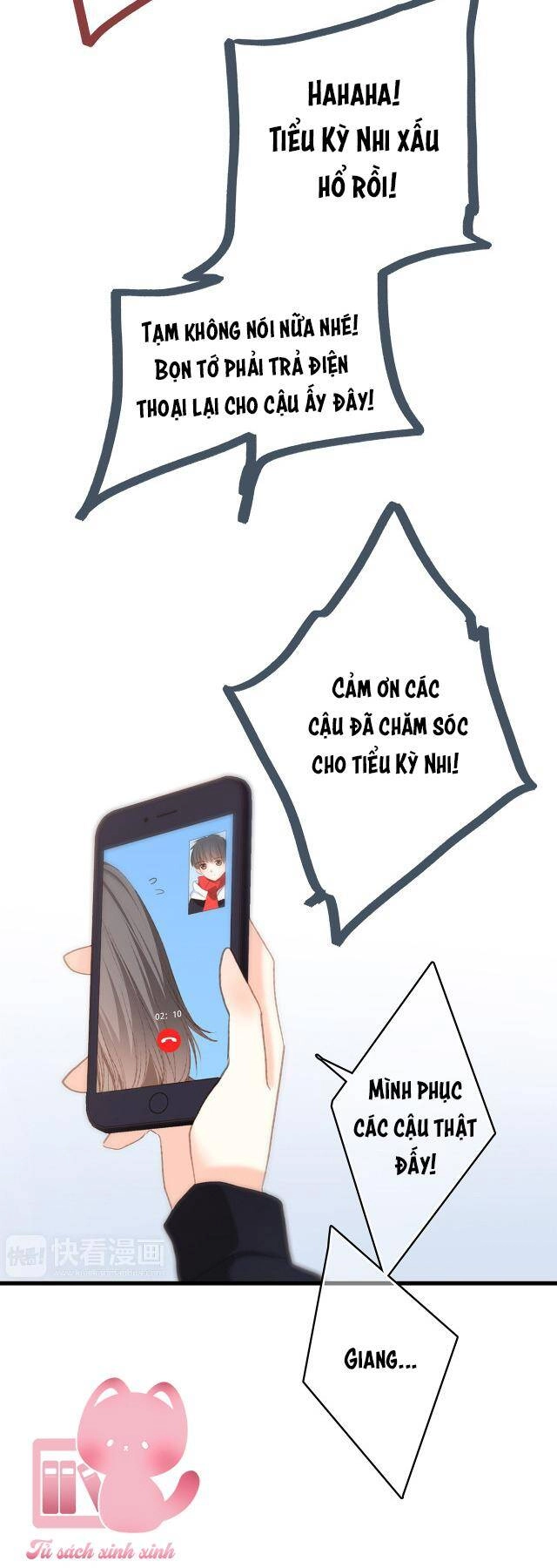 Con Tim Rung Động Chapter 101 - 9