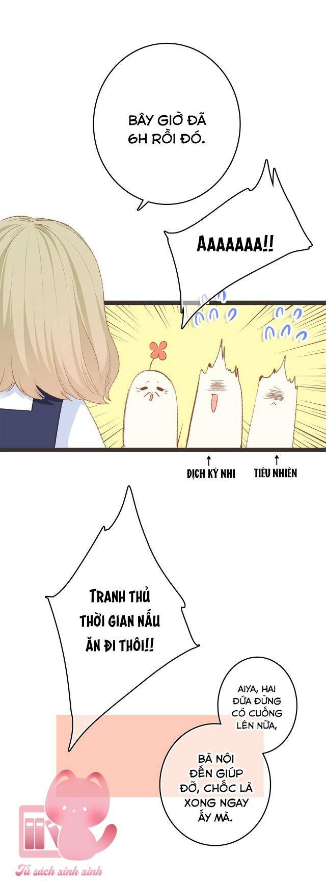 Con Tim Rung Động Chapter 102 - 16