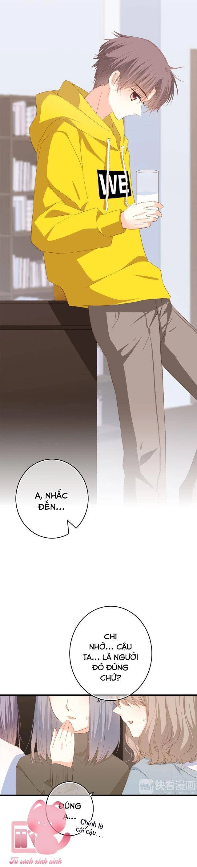 Con Tim Rung Động Chapter 103.1 - 4