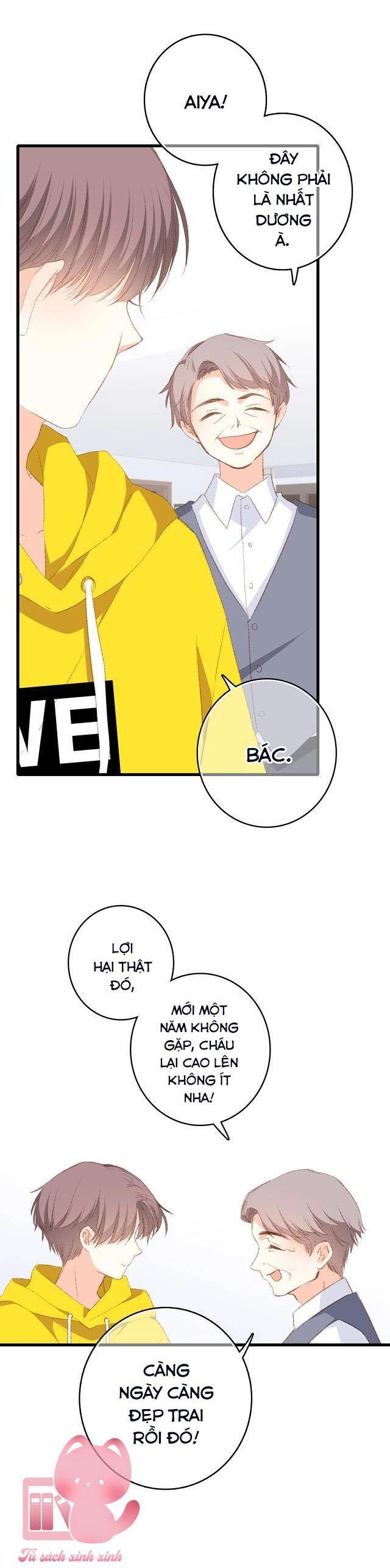 Con Tim Rung Động Chapter 103.1 - 9