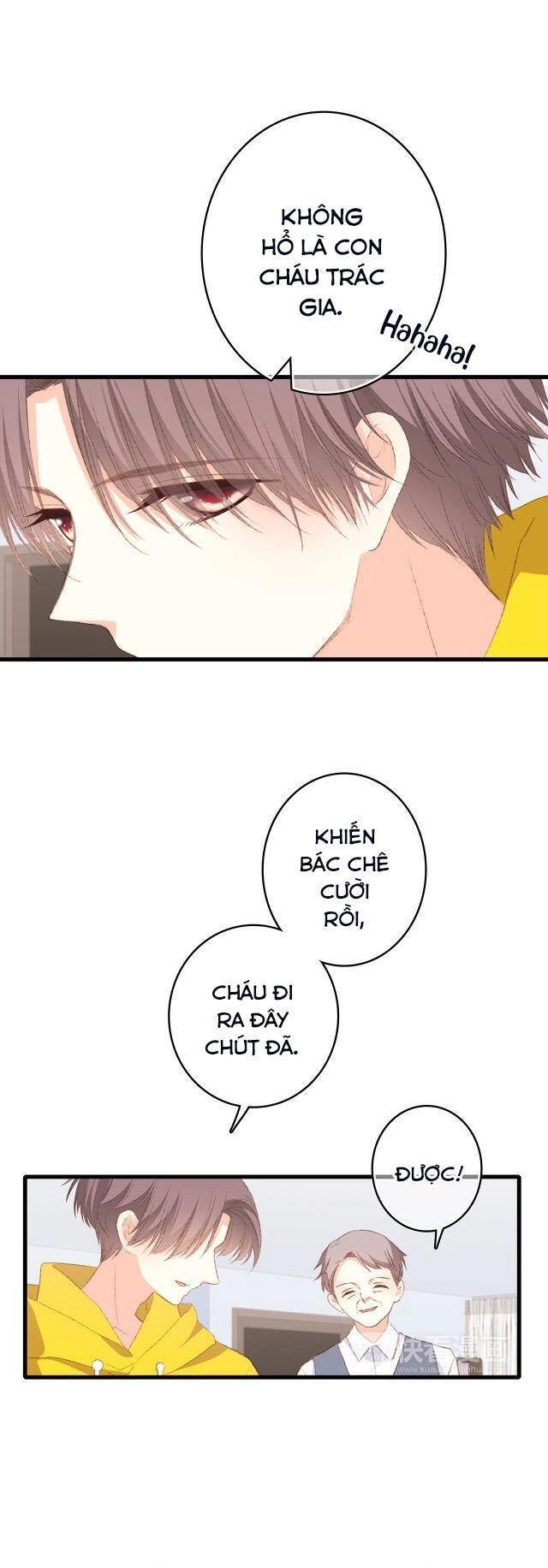 Con Tim Rung Động Chapter 103.1 - 10