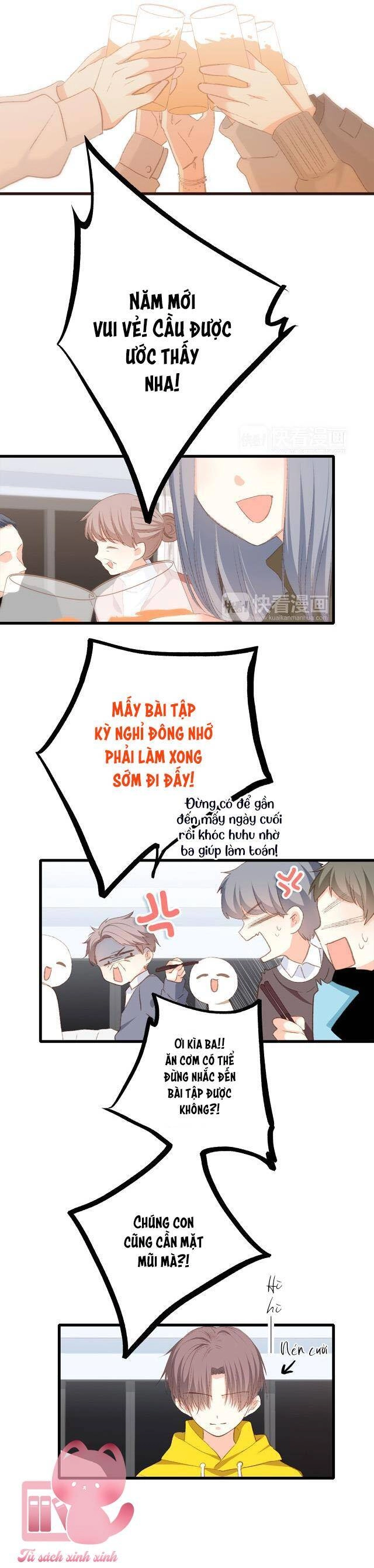 Con Tim Rung Động Chapter 103.1 - 16