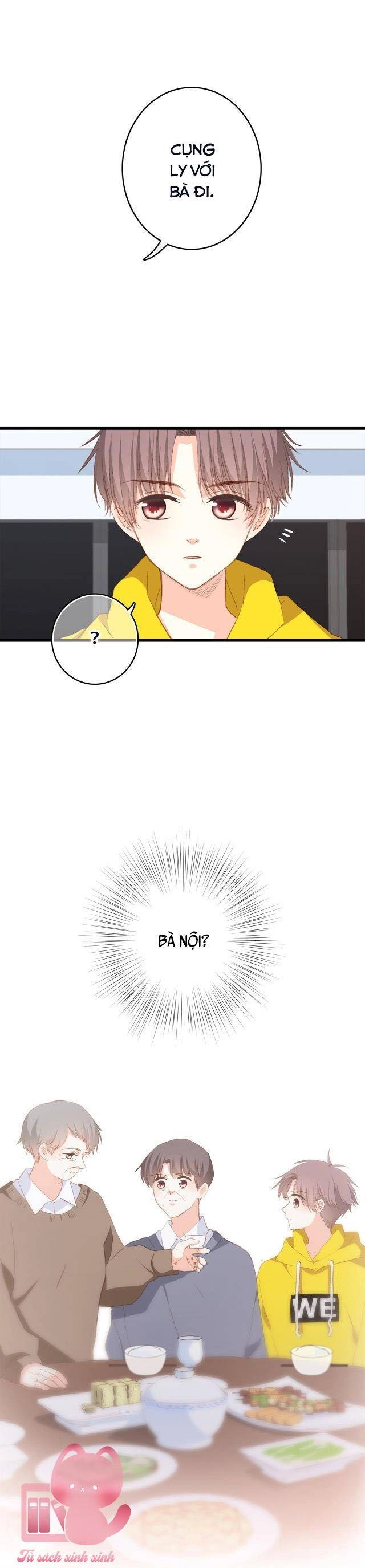 Con Tim Rung Động Chapter 103.1 - 17