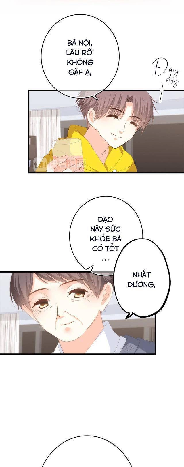 Con Tim Rung Động Chapter 103.1 - 18