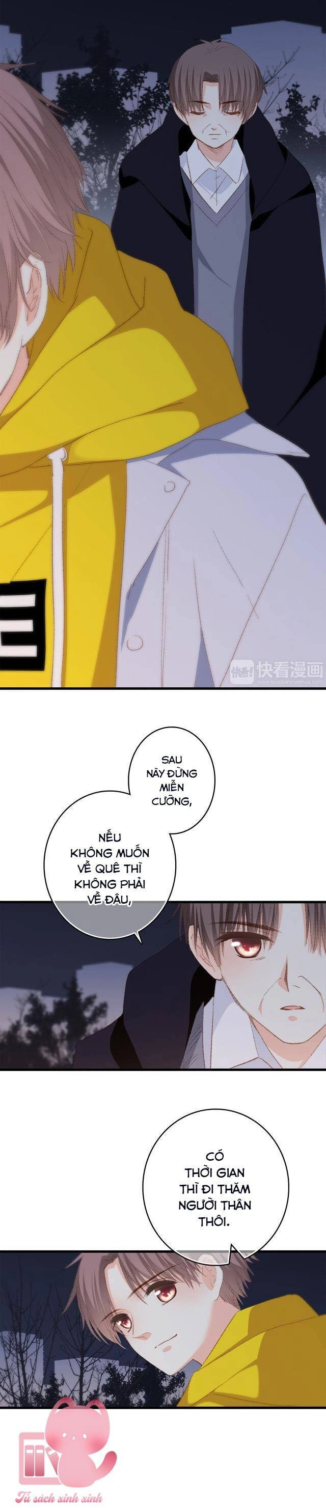 Con Tim Rung Động Chapter 103.1 - 28