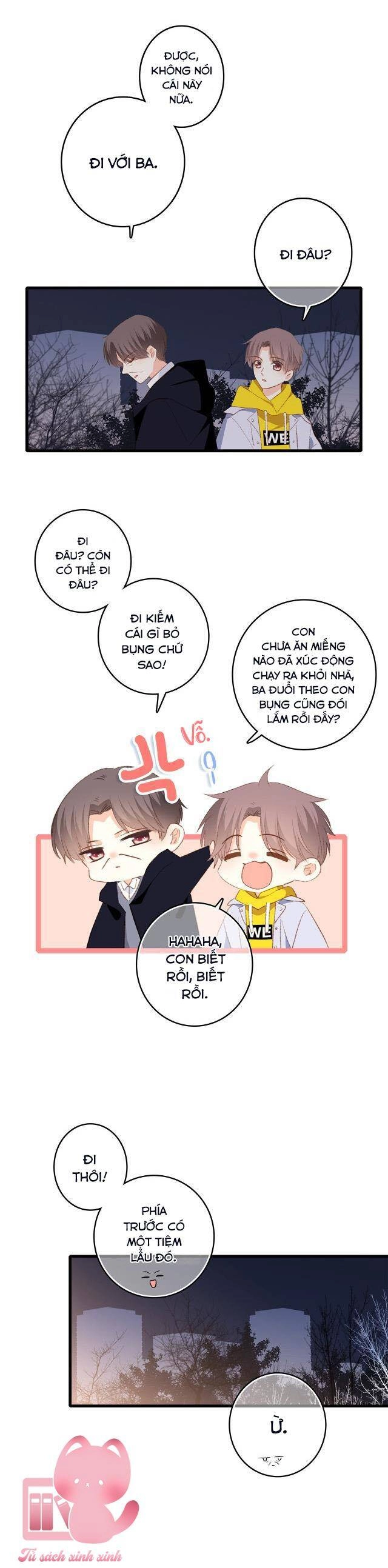 Con Tim Rung Động Chapter 103.1 - 34