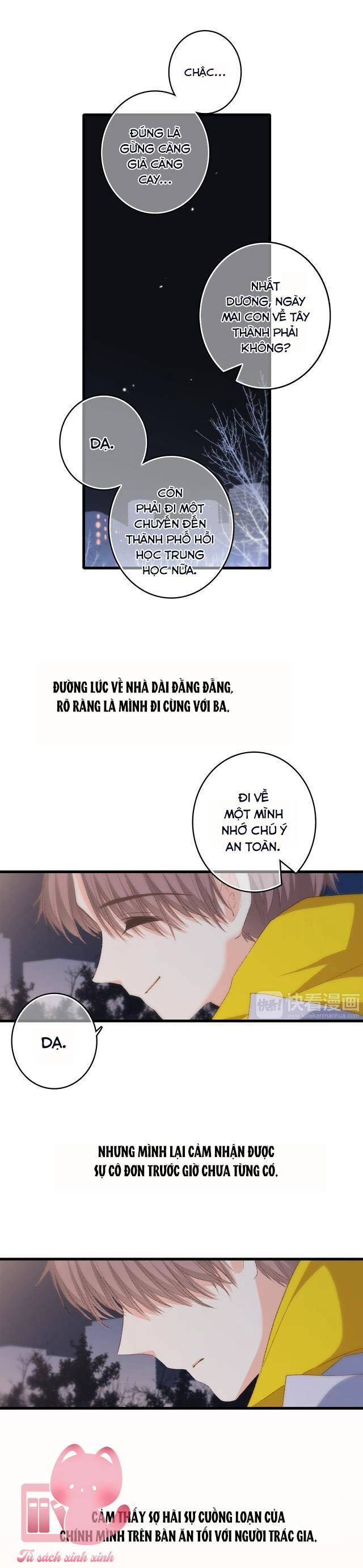 Con Tim Rung Động Chapter 103.1 - 37