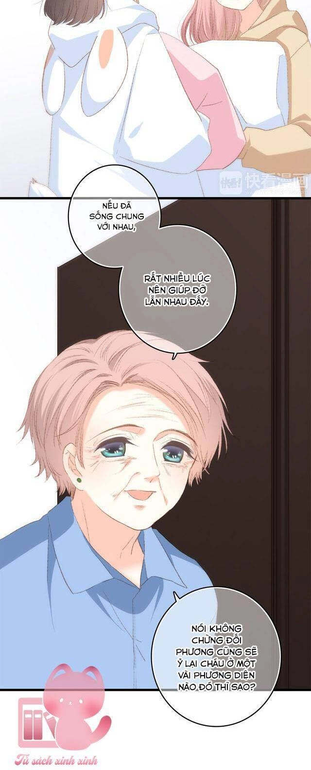 Con Tim Rung Động Chapter 103.2 - 10